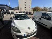 Usado Renault Mégane 110 CV (80 kW) 2011 Blanco Berlina