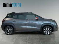 Usado Citroën C3 Aircross PureTech 110 CV (80 kW) 2021 Gris / plata SUV