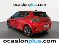 Usado Renault Clio Techno 91 CV (66 kW) 2024 Rojo Utilitario