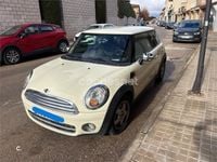Usado Mini One D 90 CV (66 kW) 2011 Beige Utilitario