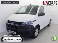 Usado VW T6.1 110 CV (80 kW) 2021 Blanco Van