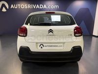 Usado Citroën C3 Feel 99 CV (72 kW) 2019 Blanco Utilitario