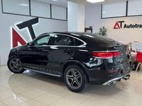 Usado Mercedes GLC200 197 CV (144 kW) 2020 Negro SUV