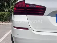 Usado BMW 520 190 CV (139 kW) 2015 Blanco Familiar
