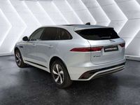 usado Jaguar F-Pace 2.0D I4 204PS AWD Auto MHEV R-Dynamic S