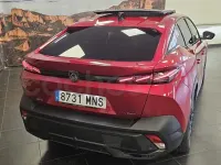 Usado Peugeot 408 GT GT 180 CV (132 kW) 2024 Rojo Berlina