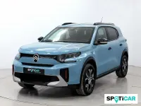 Usado Citroën C3 Aircross 101 CV (74 kW) 2025 Azul SUV