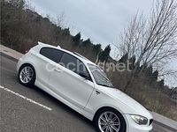 Usado BMW 118 143 CV (105 kW) 2007 Blanco Utilitario