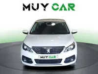 Begagnad Peugeot 308 SW Active 131 HK (96 kW) 2020 Vit Kombi