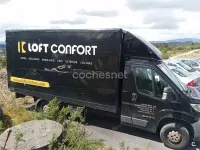 Usado Fiat Ducato 120 CV (88 kW) 2010 Negro Van