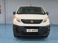 Usado Peugeot Traveller Business-Line 120 CV (88 kW) 2021 Blanco Monovolumen