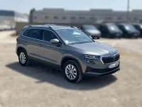 Usado Skoda Karoq Ambition 150 CV (110 kW) 2023 Gris SUV