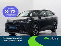 Usado VW ID.4 Pro 150 kW (204 CV) 2023 Negro SUV