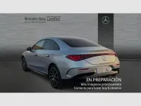 Usado Mercedes CLA 250+ 200 kW (272 CV) 2026 Gris Berlina