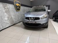 Usado Nissan Qashqai +2 Tekna 110 CV (80 kW) 2011 Gris / plata SUV