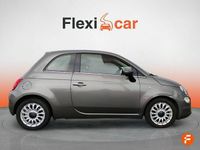 Usado Fiat 500 Lounge 69 CV (50 kW) 2019 Gris Utilitario