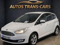 Brugt Ford S-MAX Trend 150 HK (110 kW) 2019 Hvid MPV