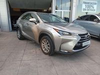 Usado Lexus NX300h 197 CV (144 kW) 2016 Plata SUV