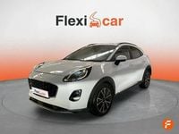 Usado Ford Puma Vignale 155 HP (114 kW) 2020 Branco SUV