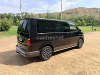 Usado VW Multivan 198 CV (145 kW) 2018 Negro Monovolumen