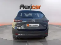 Usado Mazda CX-5 Sky 165 CV (121 kW) 2023 Gris SUV