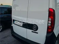 Usado Fiat Doblò Active 75 CV (55 kW) 2010 Blanco Monovolumen