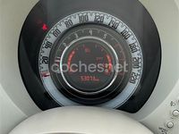 Usado Fiat 500 Lounge 69 CV (50 kW) 2018 Rojo Berlina