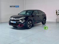 Usado Citroën C4 Feel 130 CV (95 kW) 2022 Negro Berlina