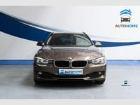 Usado BMW 318 143 CV (105 kW) 2015 Naranja Familiar