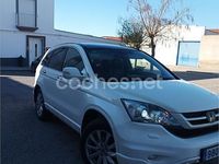 Usado Honda CR-V Luxury 150 CV (110 kW) 2010 Blanco SUV