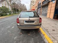 Usado Skoda Octavia 105 CV (77 kW) 2006 Beige Familiar