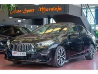 Usado BMW 220 Gran Coupé Sport Line 178 CV (130 kW) 2022 Negro Coupe