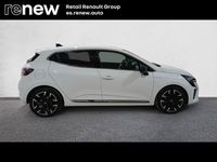 Usado Renault Clio V Techno 100 CV (73 kW) 2025 Blanco Berlina