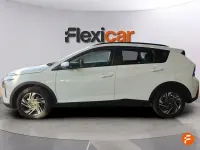 Usado Hyundai Bayon 84 CV (61 kW) 2024 Blanco SUV