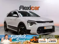 Usado Kia e-Niro 150 kW (204 CV) 2024 Blanco SUV