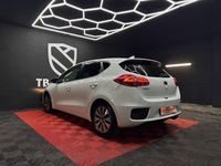 Usado Kia Ceed GT 90 CV (66 kW) 2017 Blanco Berlina