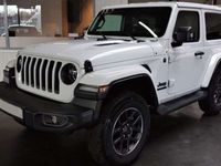 usado Jeep Wrangler 2.0T GME Sahara 8ATX