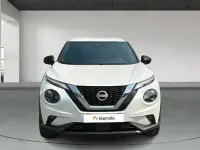 Nuevo Nissan Juke Tekna 114 CV (83 kW) 2025 Blanco SUV