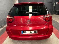 Usado Citroën C4 Picasso Seduction 115 CV (84 kW) 2013 Granate Monovolumen
