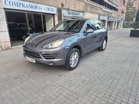 Usado Porsche Cayenne 245 CV (180 kW) 2013 Gris / plata SUV