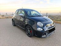 Usado Abarth 595 165 CV (121 kW) 2021 Negro Berlina