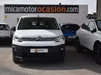 Usado Citroën Berlingo Feel 102 CV (75 kW) 2020 Blanco Monovolumen