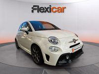 Usado Abarth 595 165 CV (121 kW) 2022 Blanco Berlina