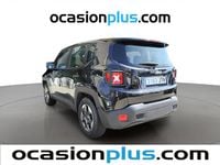Usado Jeep Renegade Sport 110 CV (80 kW) 2016 Negro SUV