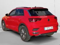 Begagnad VW T-Roc Advance 150 HK (110 kW) 2022 SUV