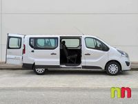 Usado Opel Vivaro S 125 HP (91 kW) 2016 Cinzento Monovolume