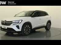 Usado Renault Austral Techno 200 CV (147 kW) 2025 Blanco SUV