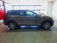 Usado VW Touareg 380 CV (279 kW) 2014 Marrón SUV