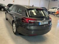 Usado Opel Insignia Cosmo 101 CV (74 kW) 2016 Gris Berlina