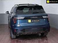 Usado Lynk & Co 01 261 CV (191 kW) 2022 Azul SUV